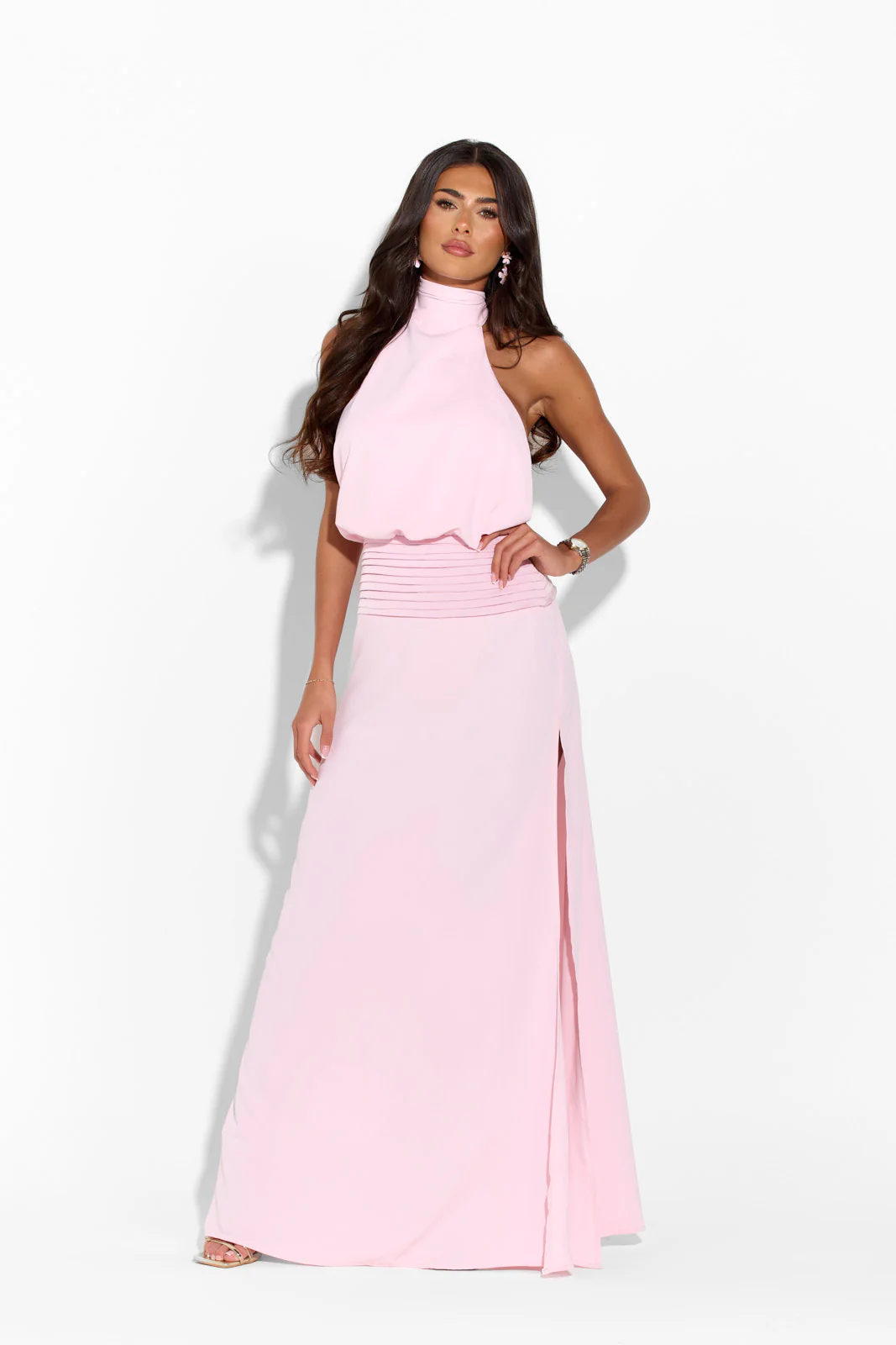 ASCOT Pink Maxi - Image 2
