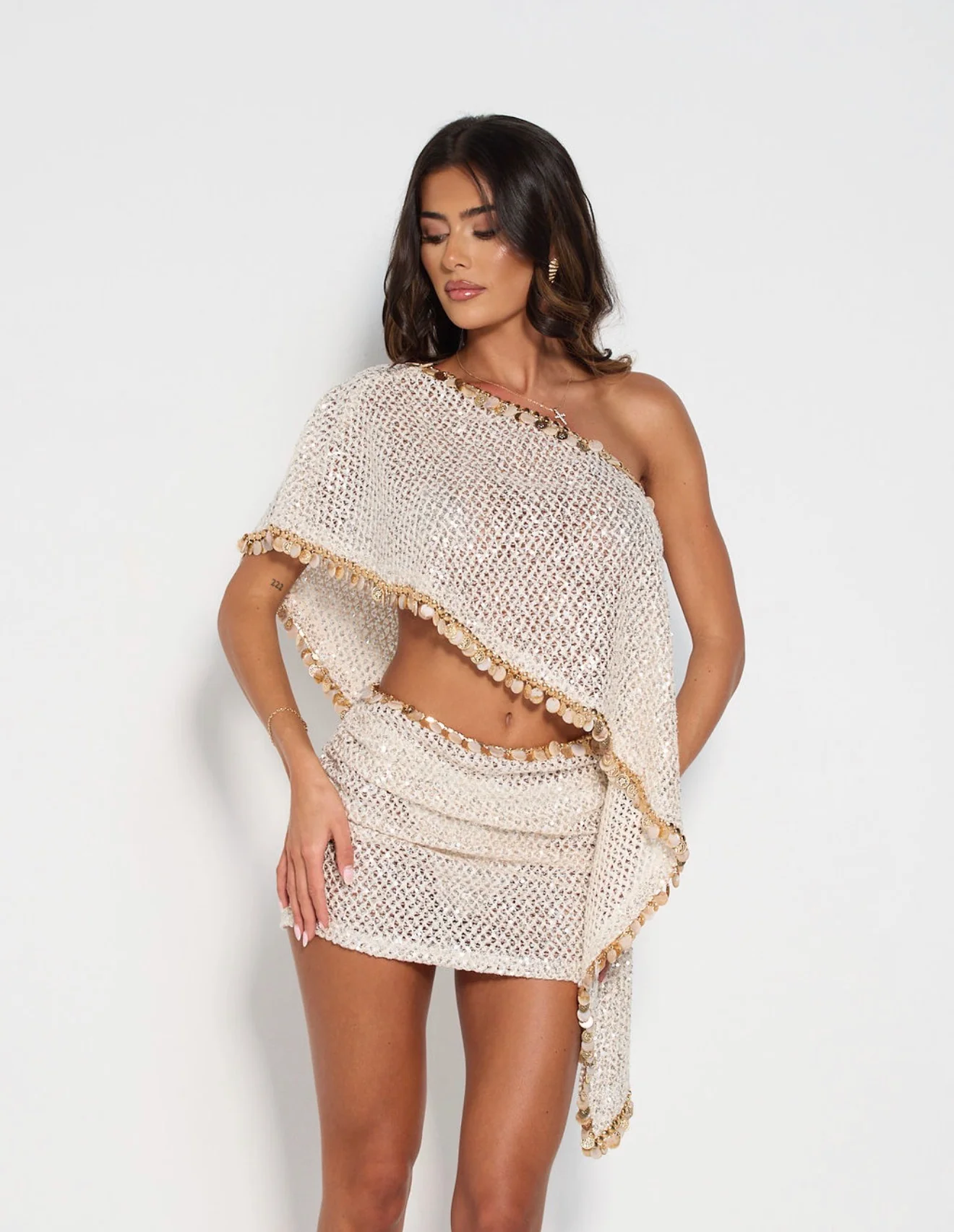 CALYPSO Embellished Top - Image 7