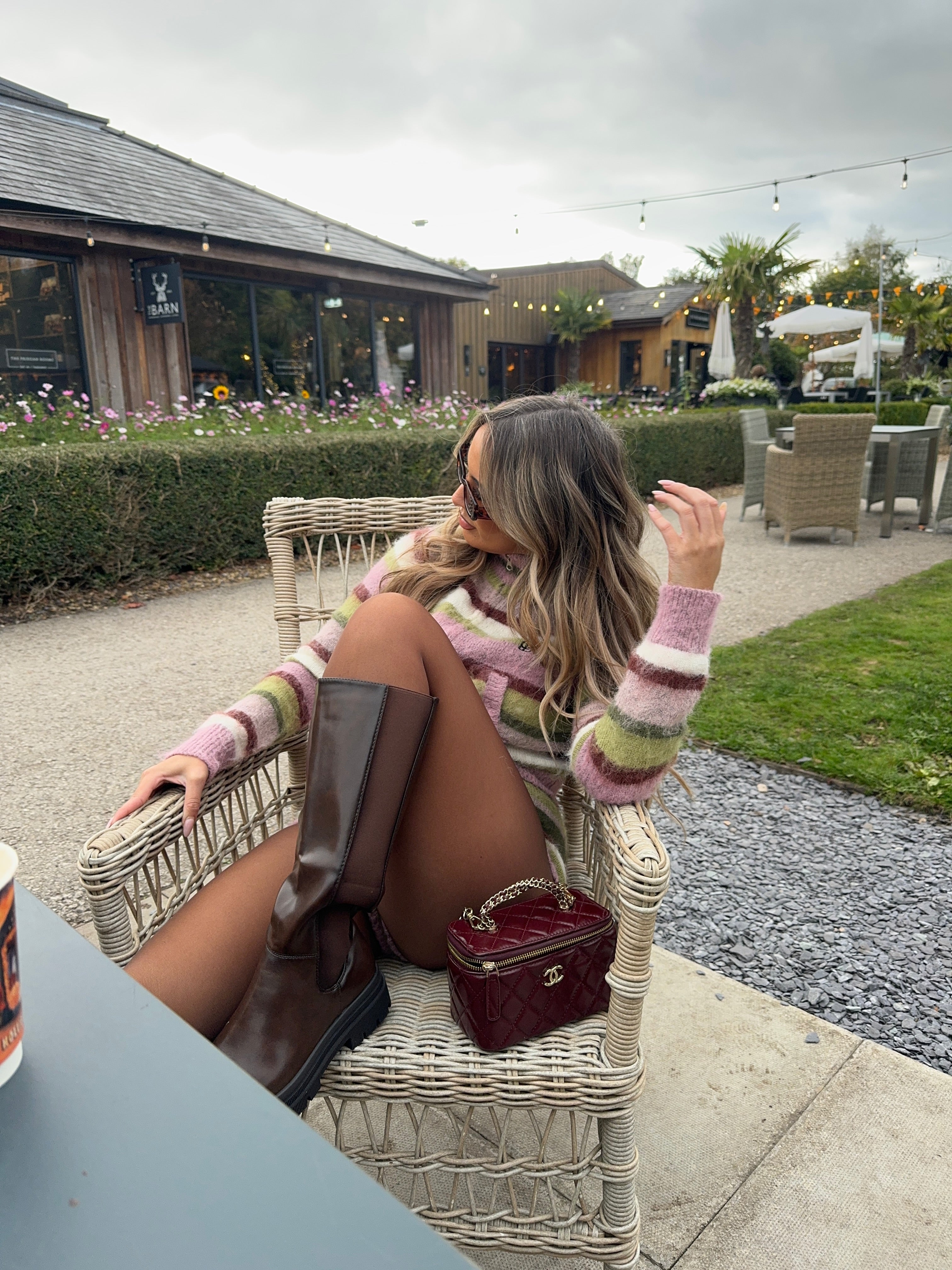 GB KNIT JACKET - Image 14